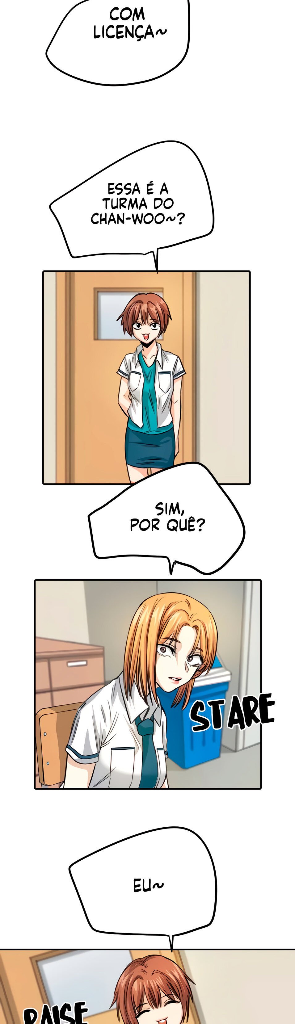 Read Drawing Romance PT Manga Online