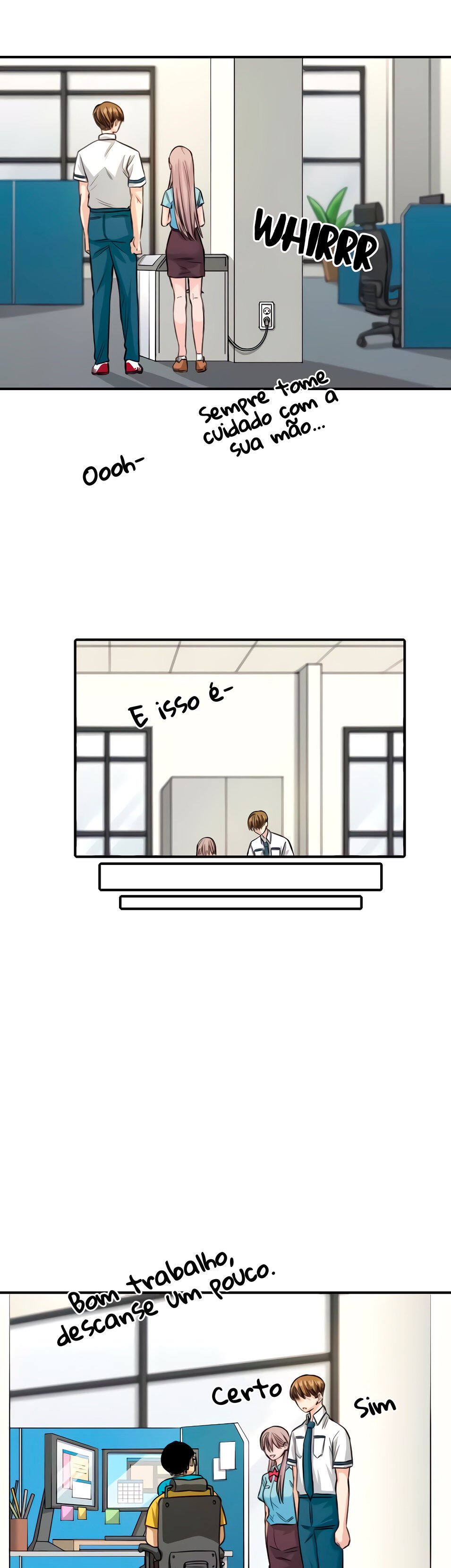 Read Drawing Romance PT Manga Online