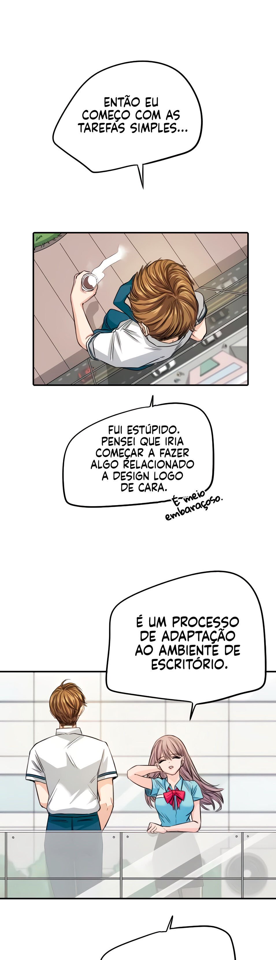 Read Drawing Romance PT Manga Online