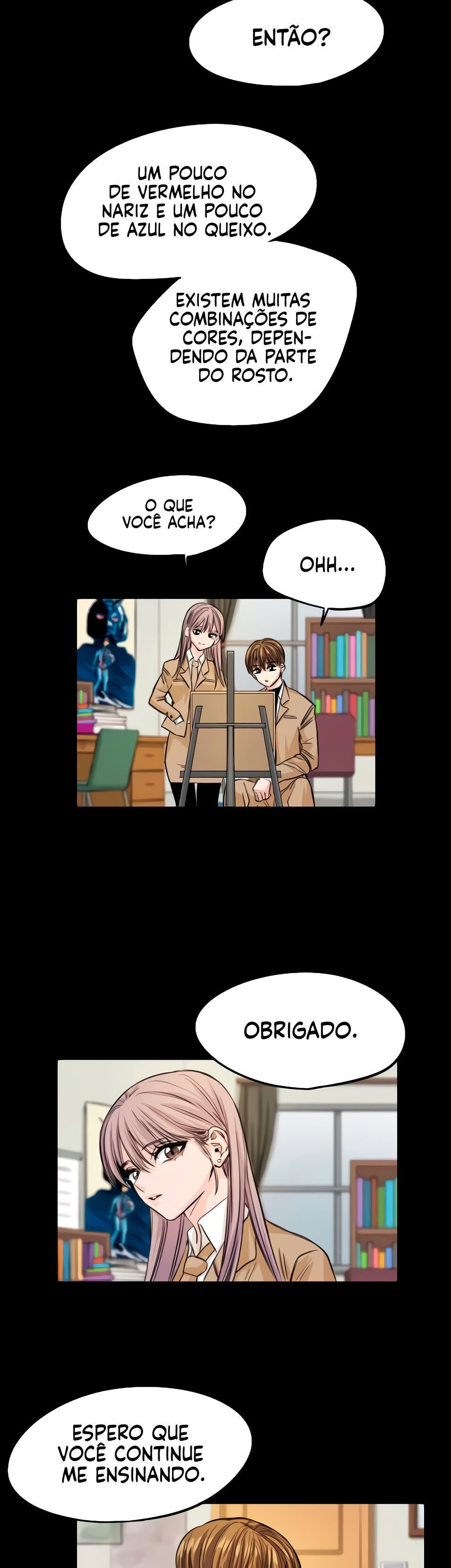 Read Drawing Romance PT Manga Online