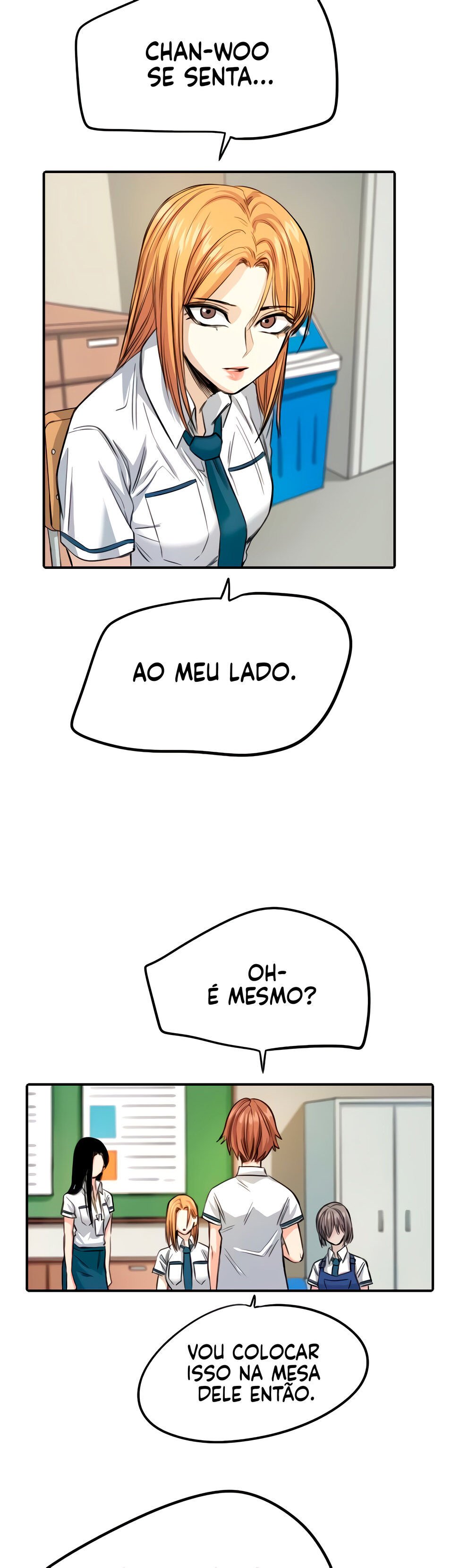 Read Drawing Romance PT Manga Online