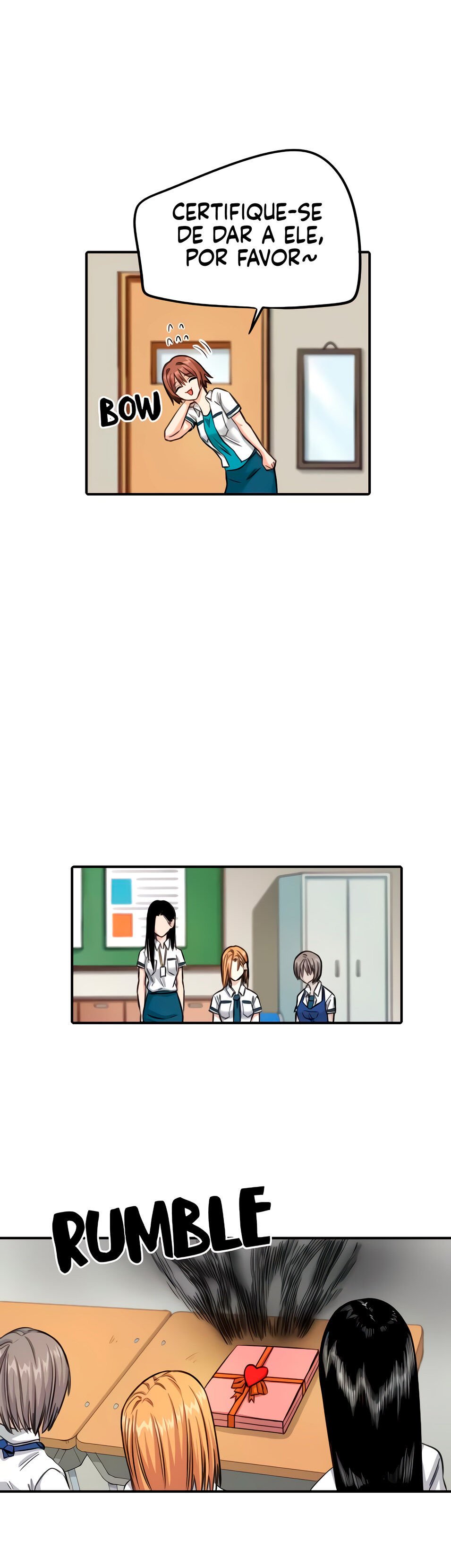 Read Drawing Romance PT Manga Online
