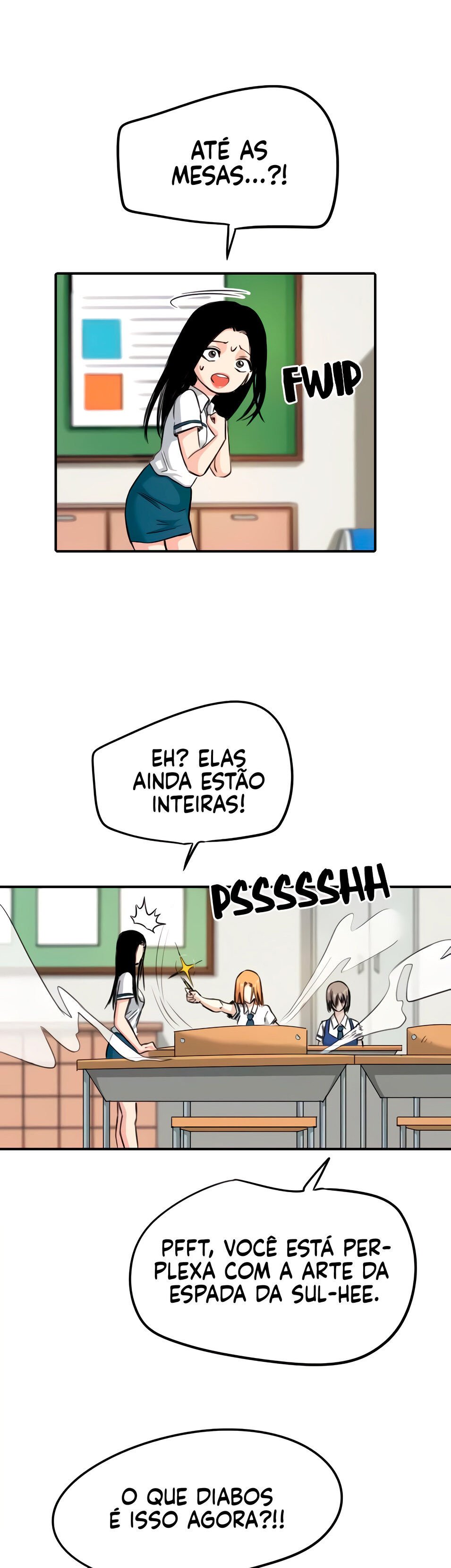 Read Drawing Romance PT Manga Online