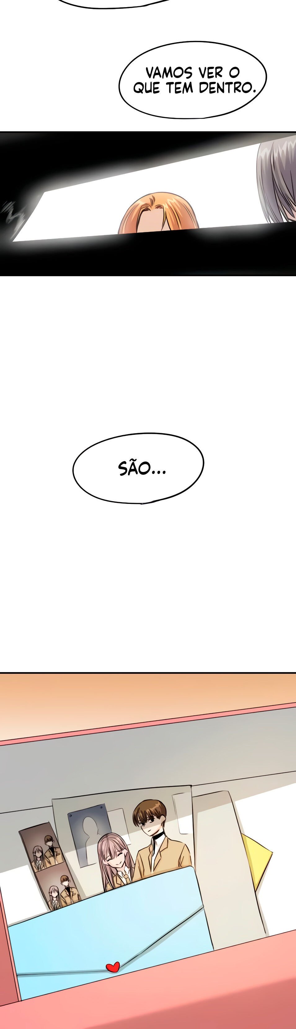 Read Drawing Romance PT Manga Online