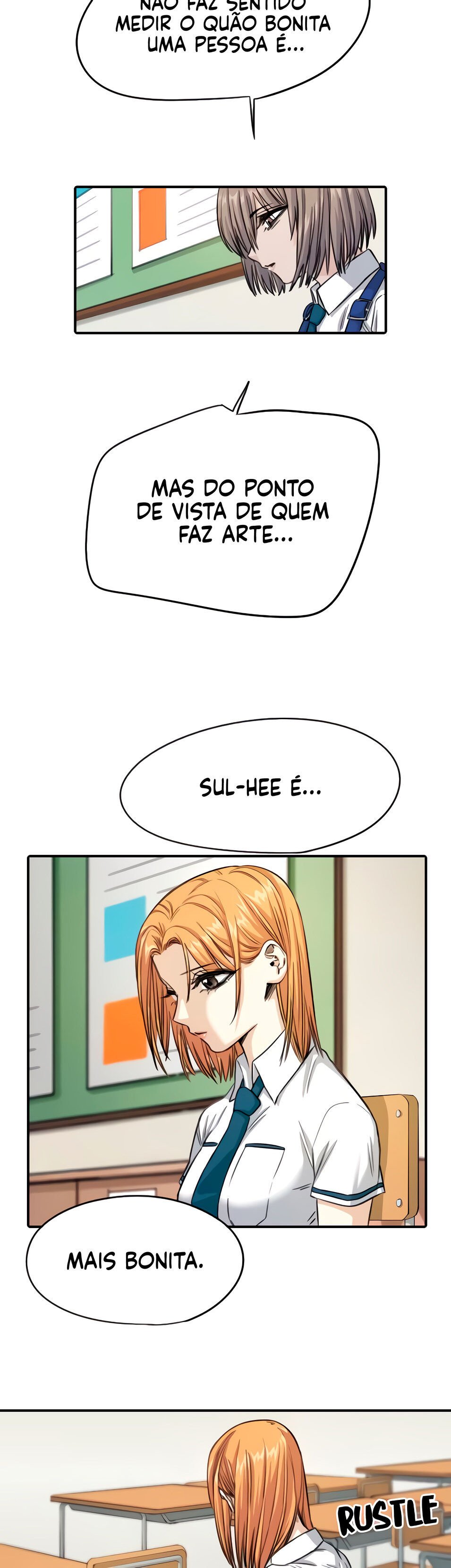 Read Drawing Romance PT Manga Online