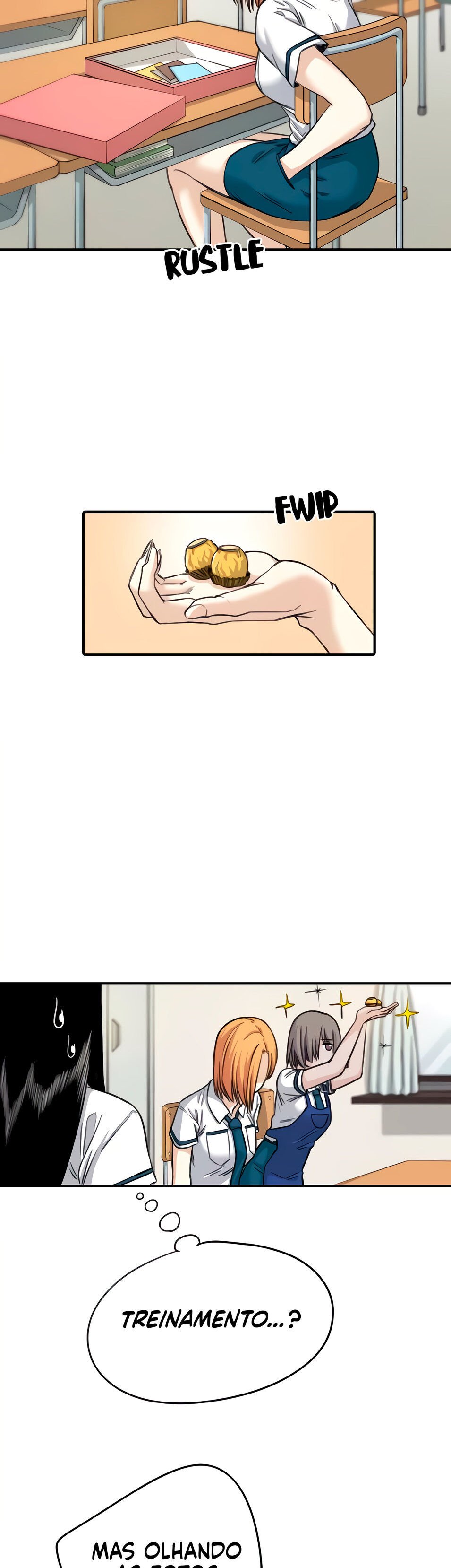 Read Drawing Romance PT Manga Online