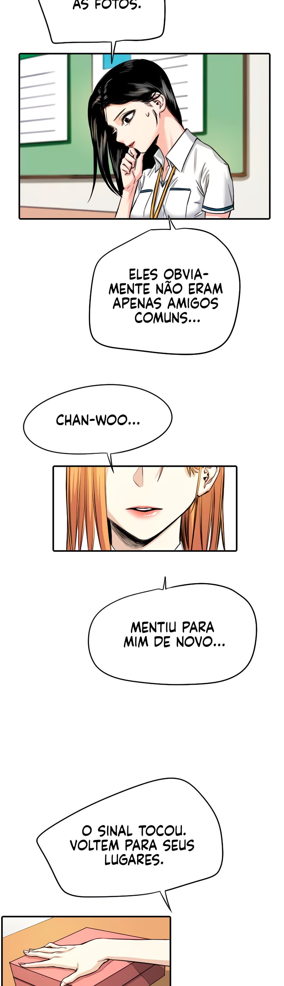 Read Drawing Romance PT Manga Online