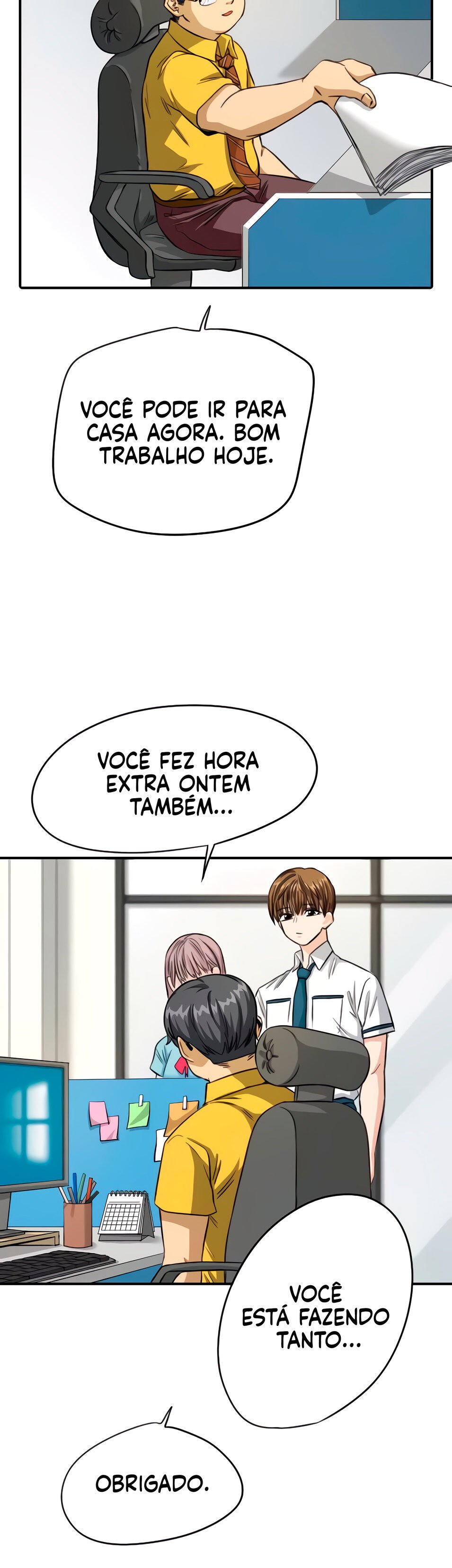 Read Drawing Romance PT Manga Online