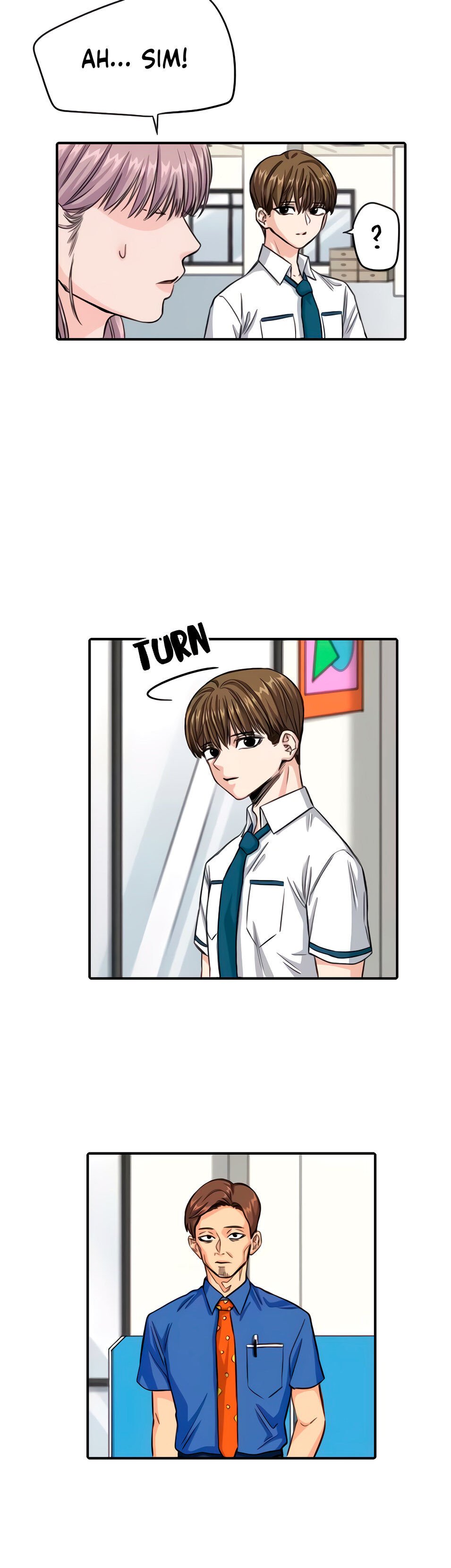 Read Drawing Romance PT Manga Online