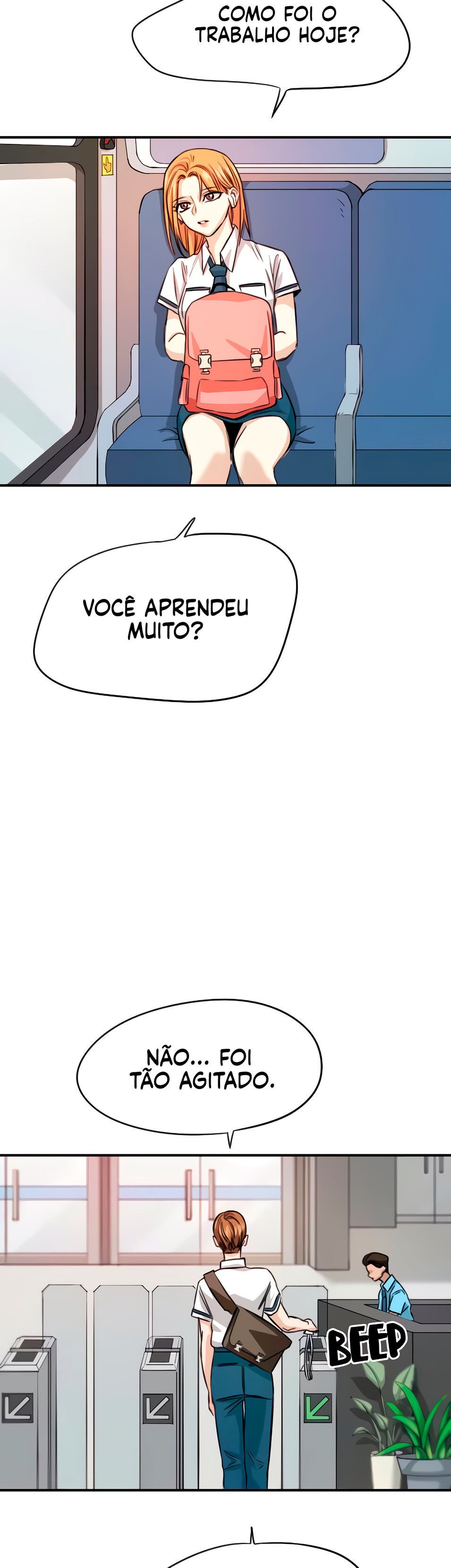 Read Drawing Romance PT Manga Online