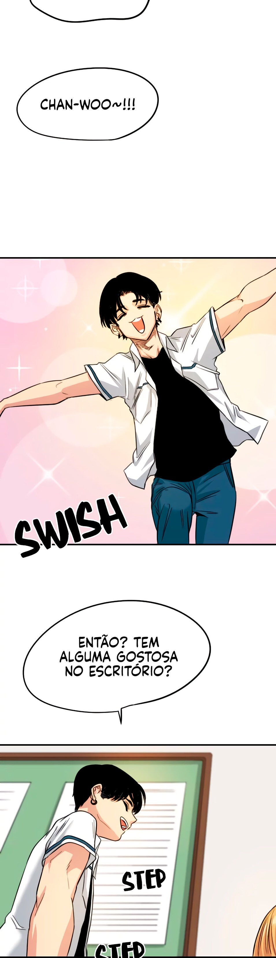 Read Drawing Romance PT Manga Online