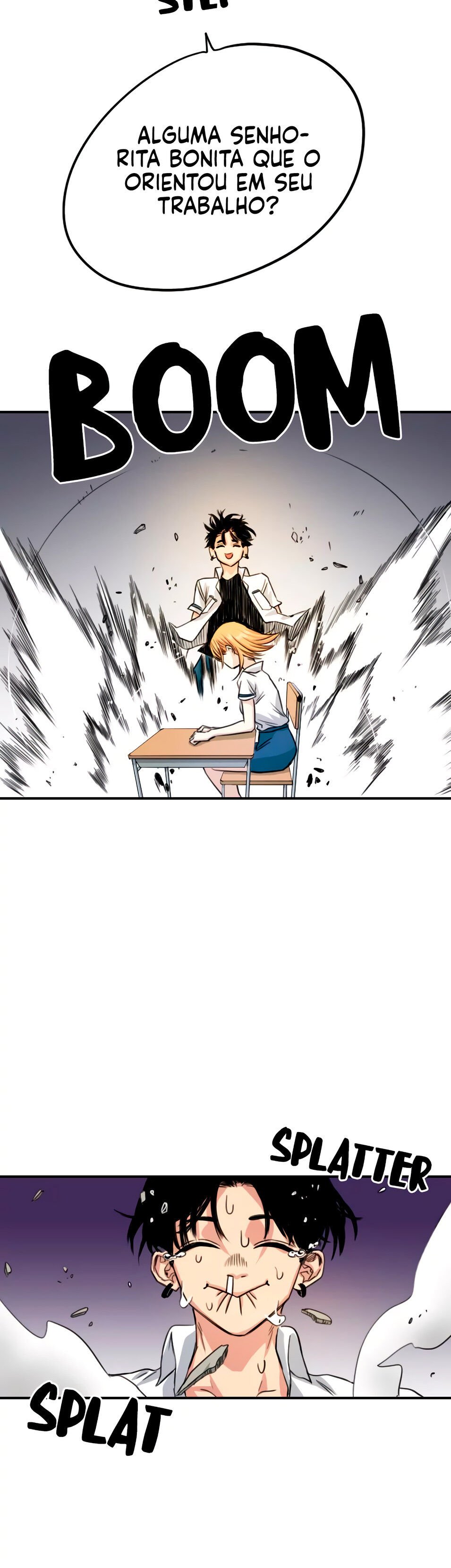 Read Drawing Romance PT Manga Online