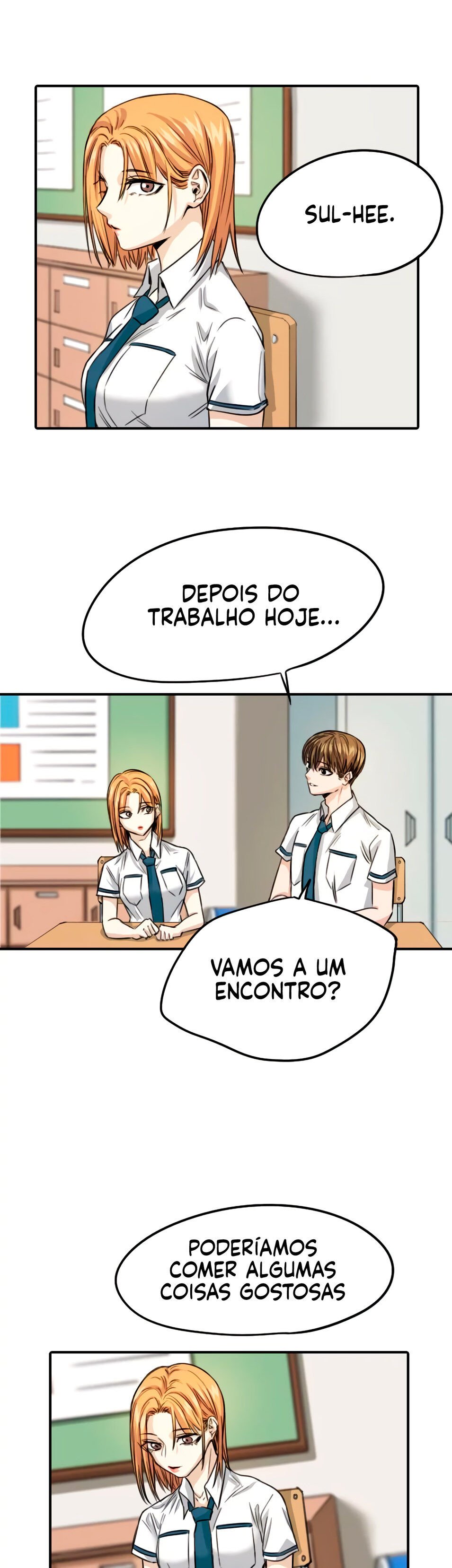 Read Drawing Romance PT Manga Online