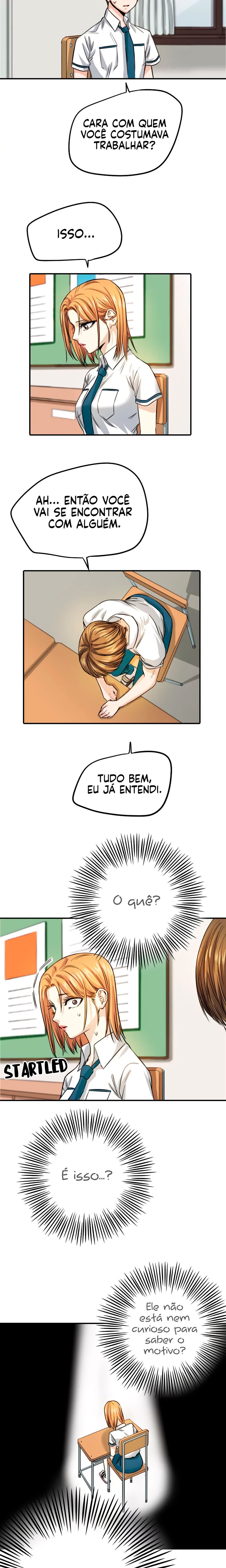 Read Drawing Romance PT Manga Online