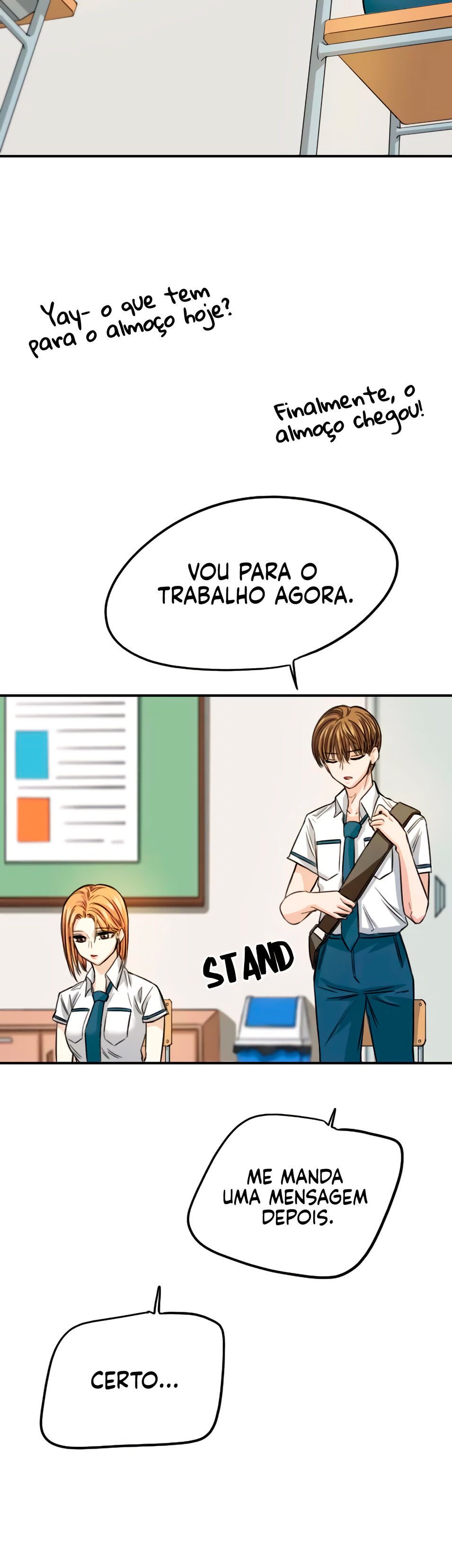 Read Drawing Romance PT Manga Online