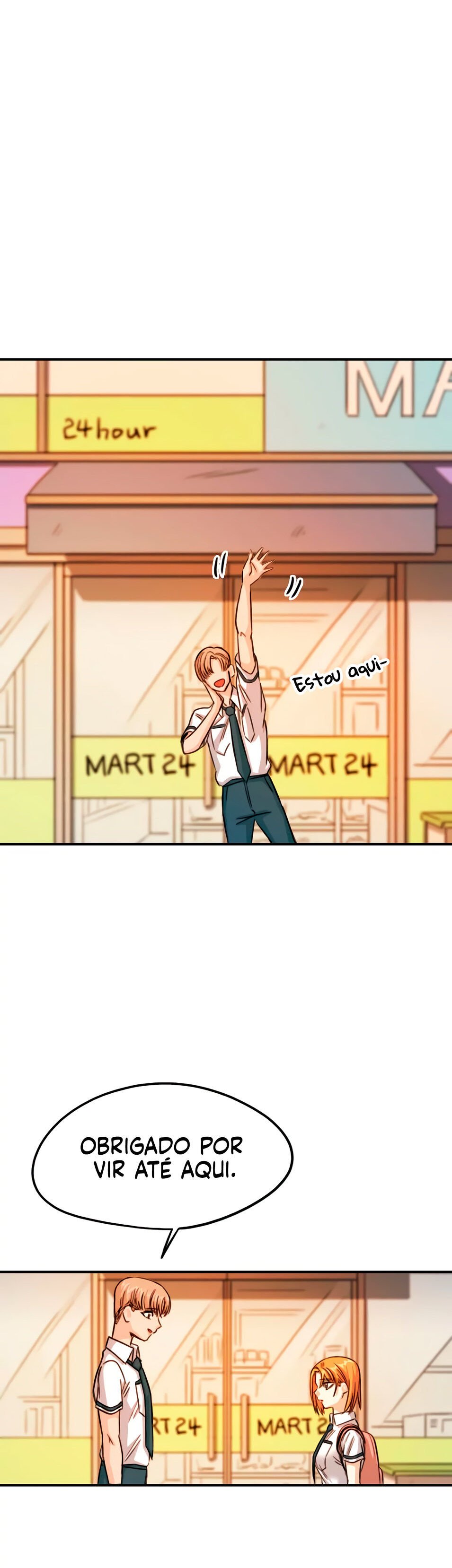 Read Drawing Romance PT Manga Online