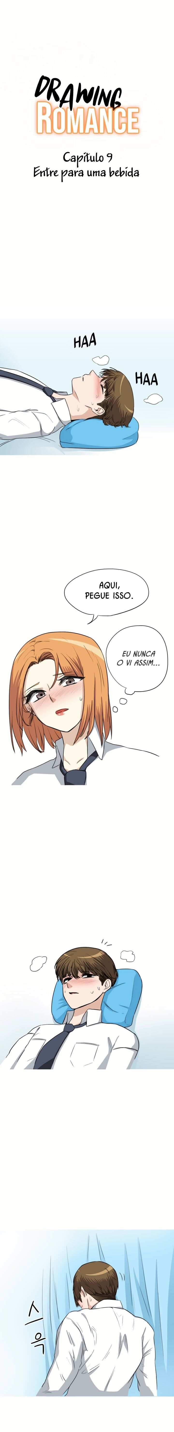 Read Drawing Romance PT Manga Online