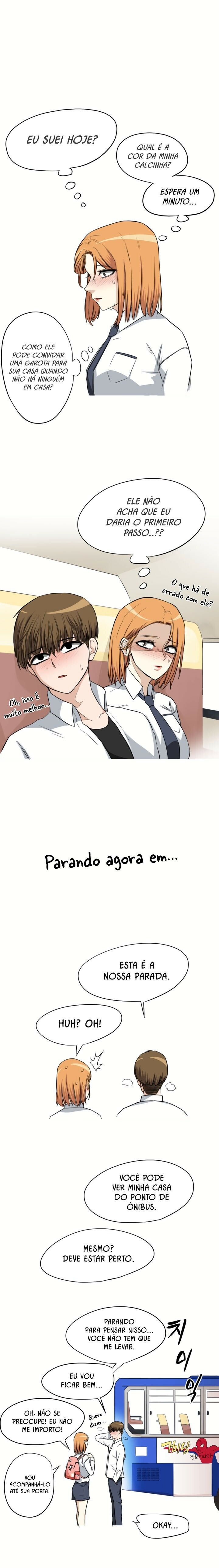 Read Drawing Romance PT Manga Online