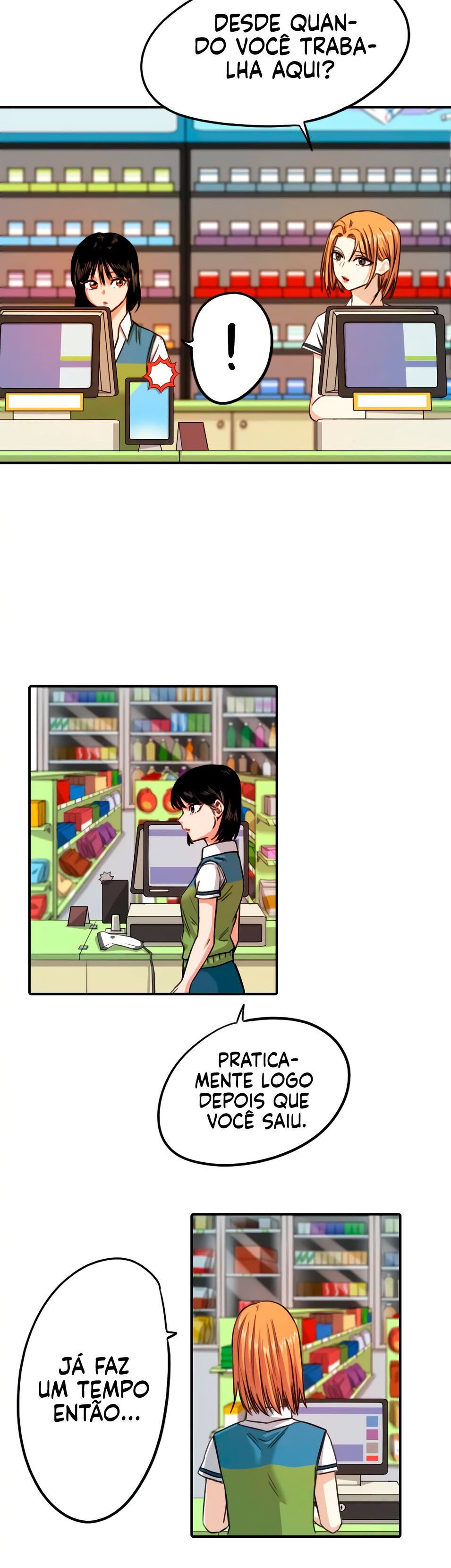 Read Drawing Romance PT Manga Online