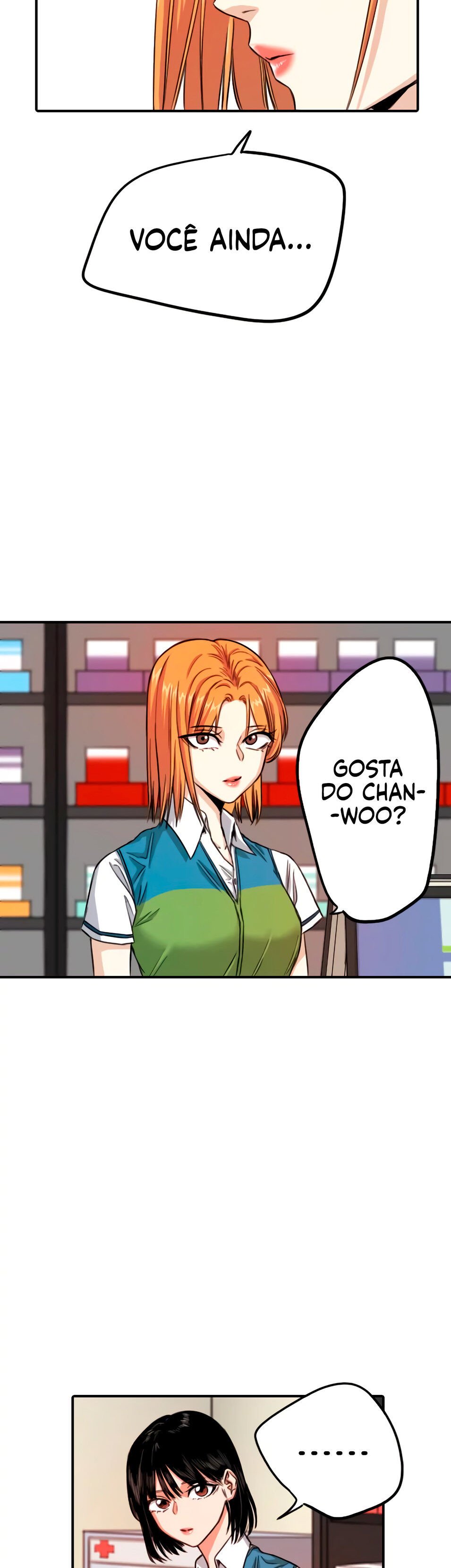 Read Drawing Romance PT Manga Online