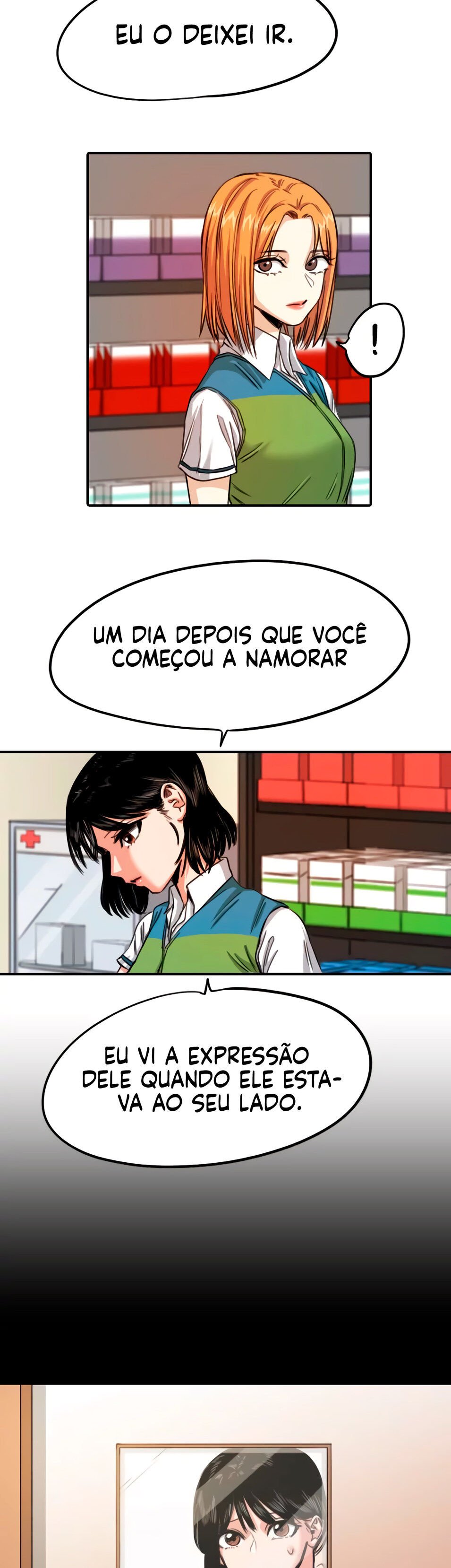 Read Drawing Romance PT Manga Online