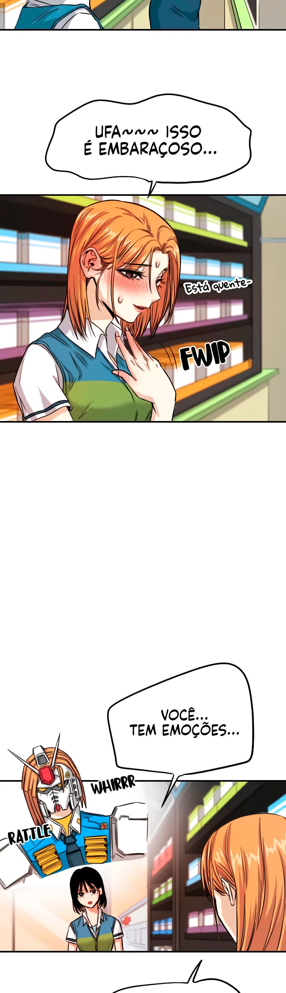 Read Drawing Romance PT Manga Online