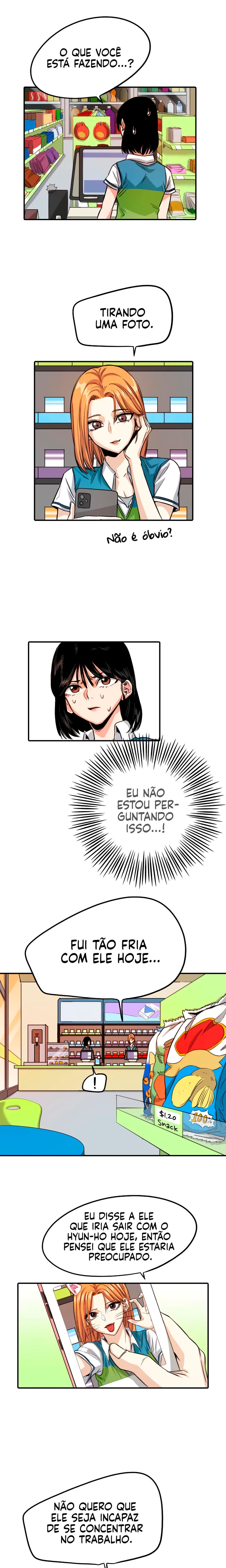 Read Drawing Romance PT Manga Online
