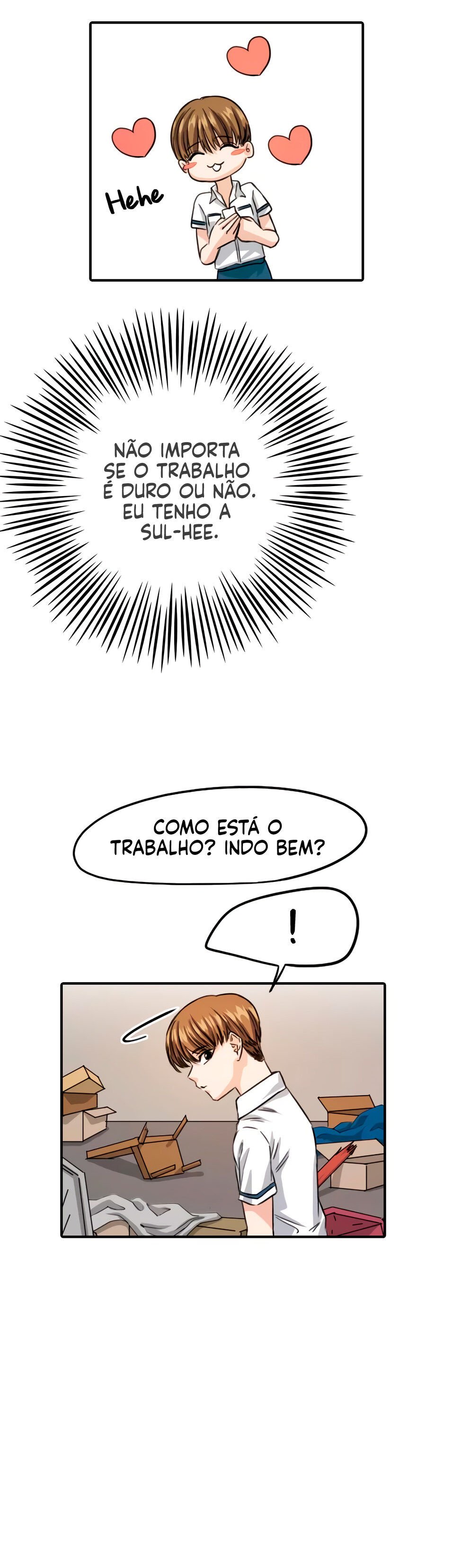 Read Drawing Romance PT Manga Online