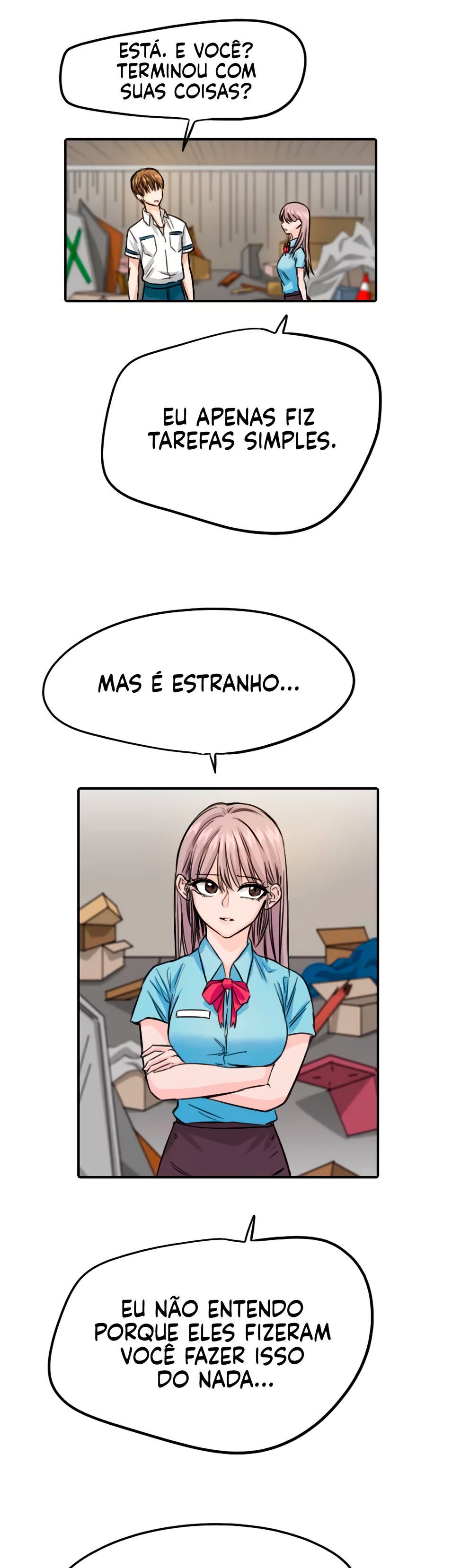 Read Drawing Romance PT Manga Online