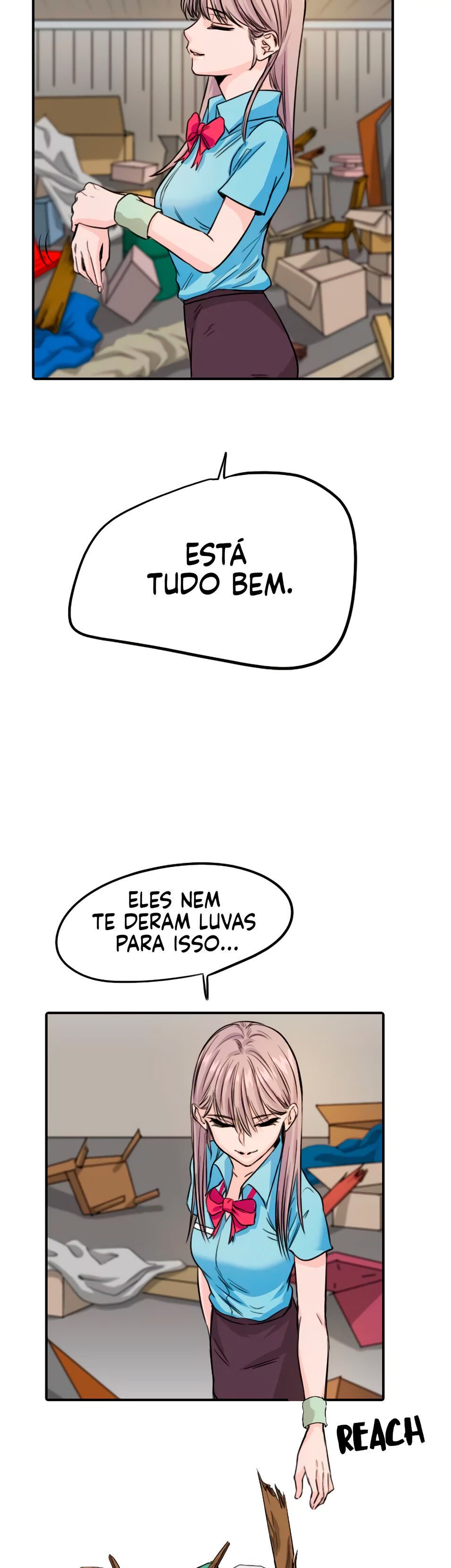 Read Drawing Romance PT Manga Online