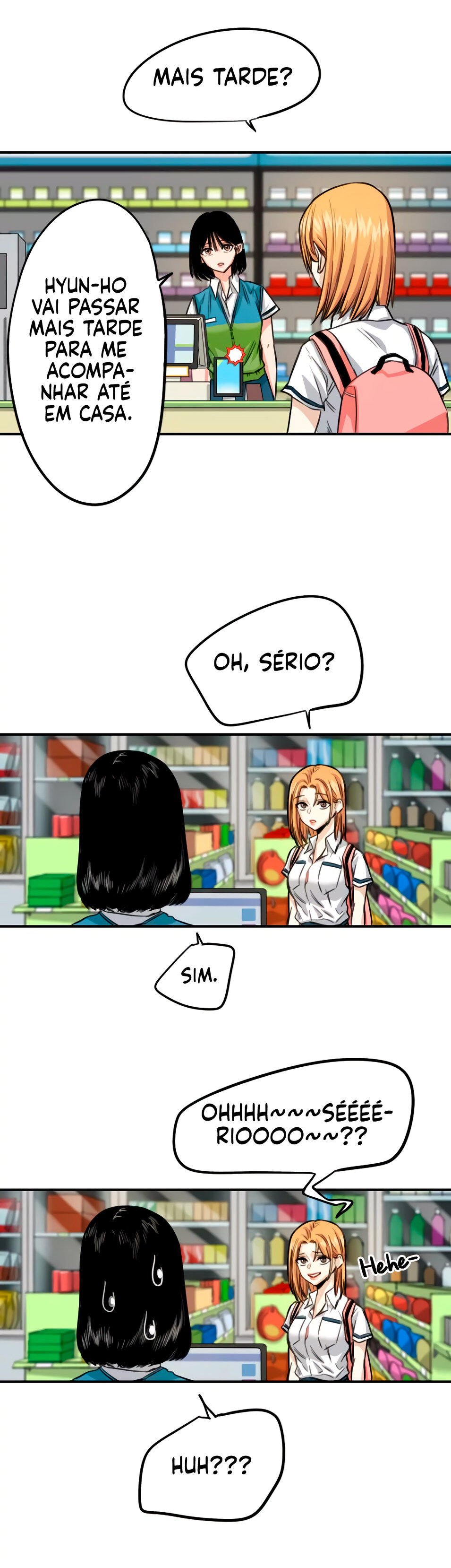 Read Drawing Romance PT Manga Online