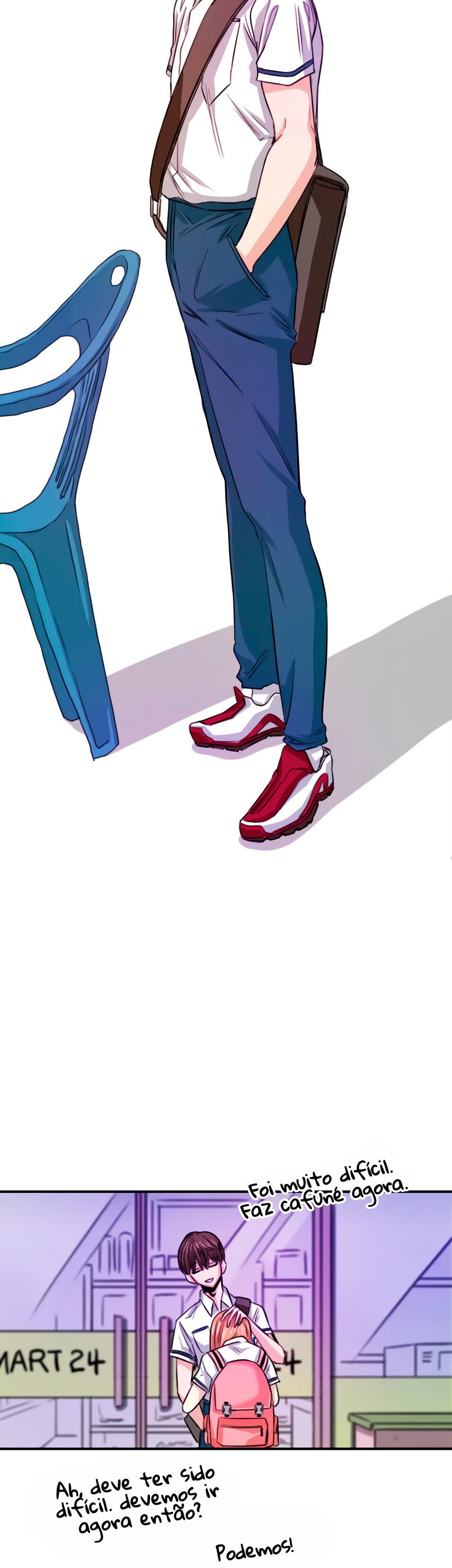 Read Drawing Romance PT Manga Online