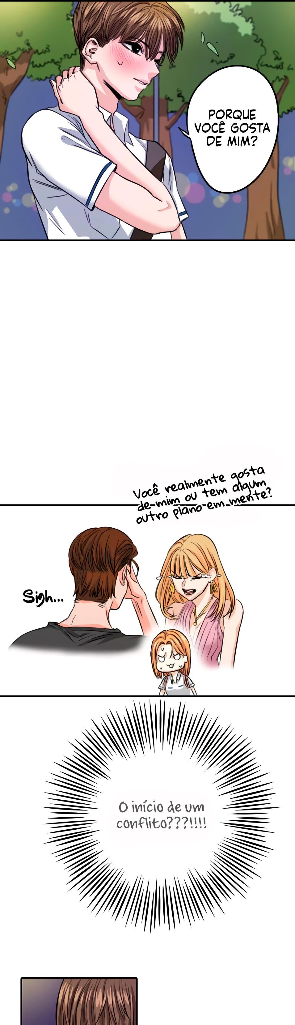 Read Drawing Romance PT Manga Online