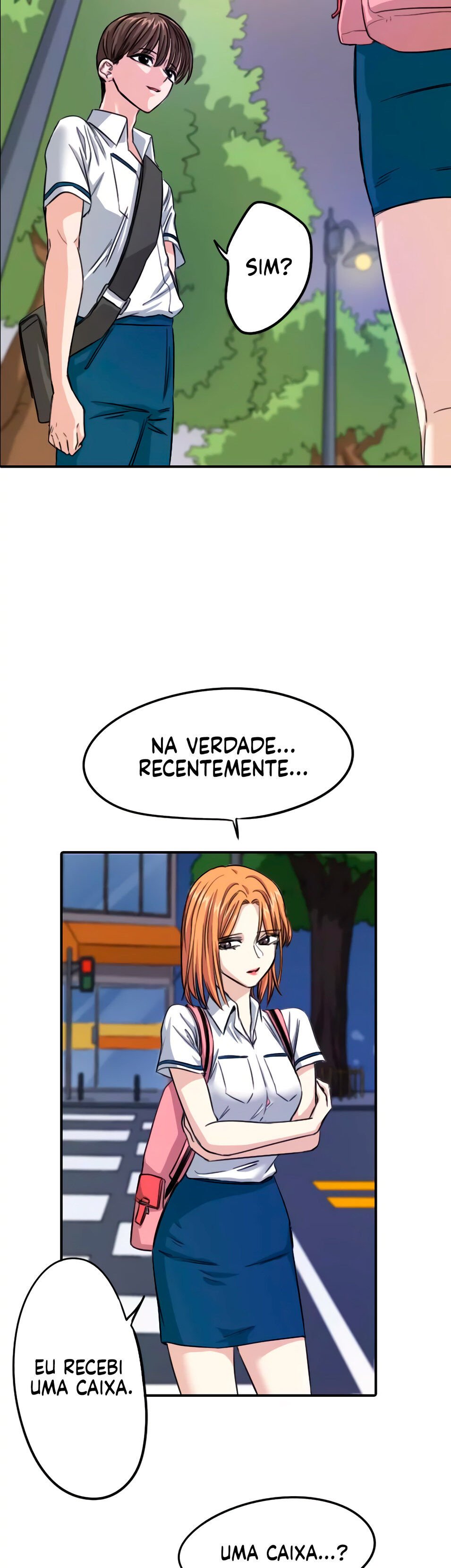Read Drawing Romance PT Manga Online
