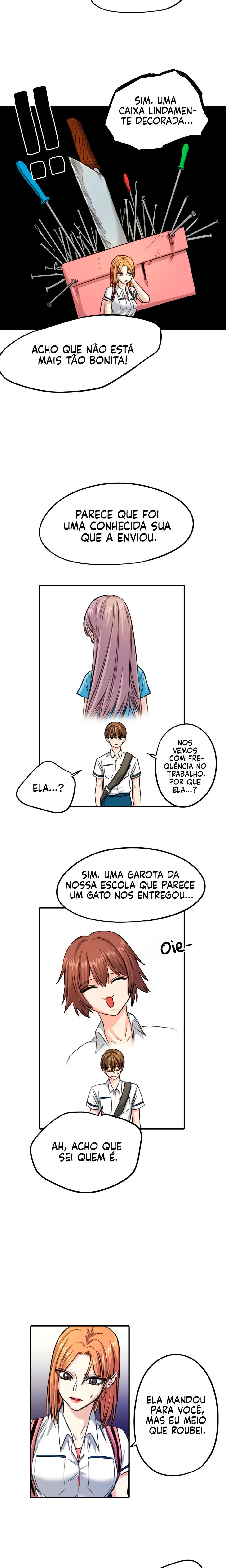 Read Drawing Romance PT Manga Online