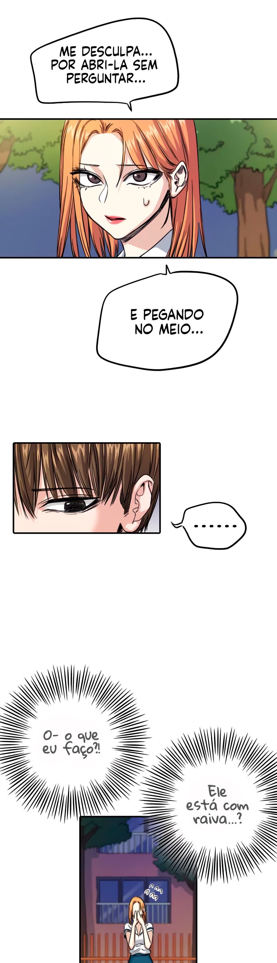 Read Drawing Romance PT Manga Online