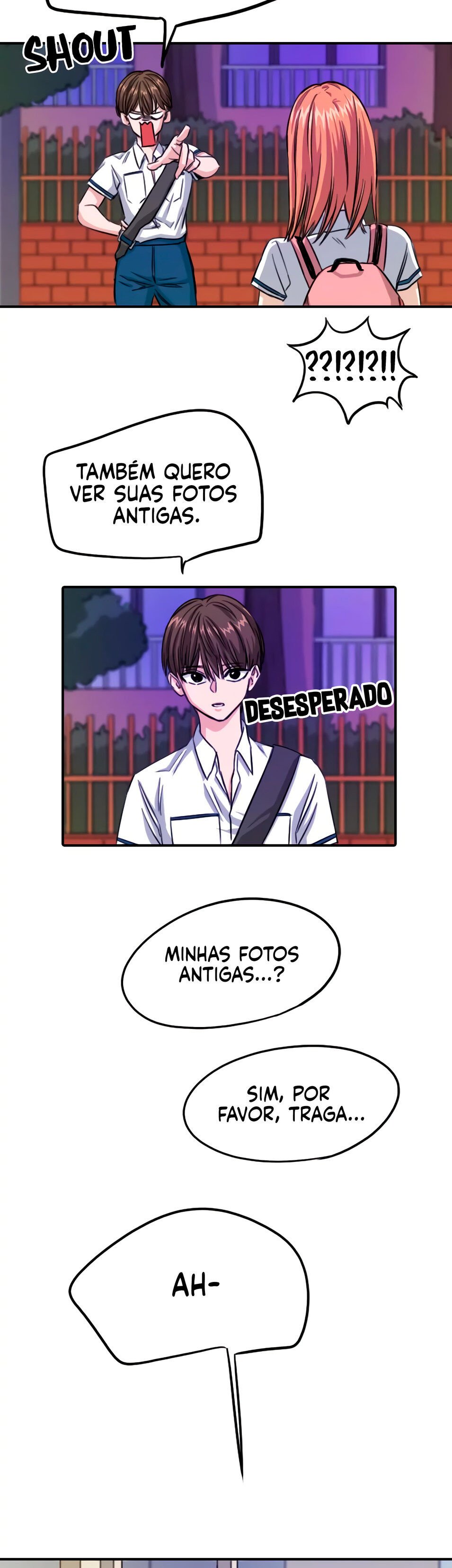 Read Drawing Romance PT Manga Online