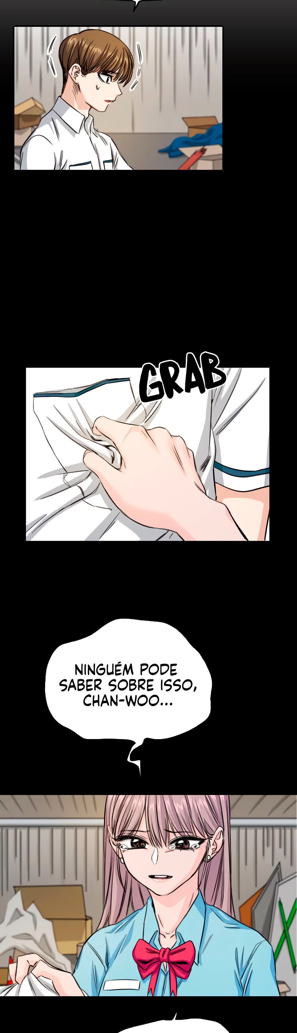 Read Drawing Romance PT Manga Online