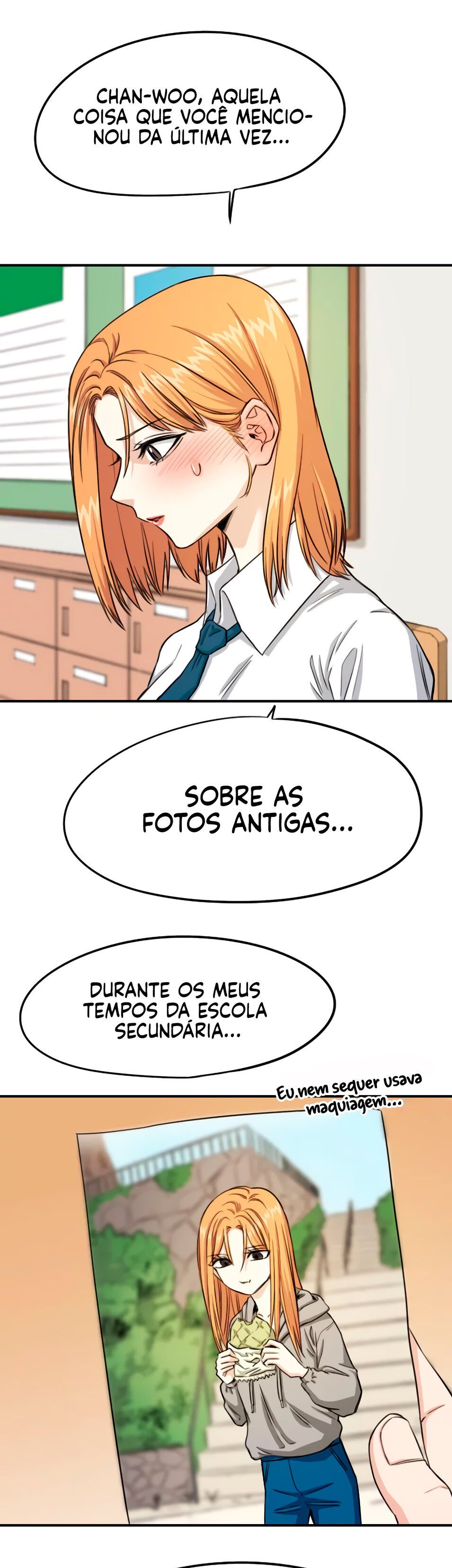 Read Drawing Romance PT Manga Online