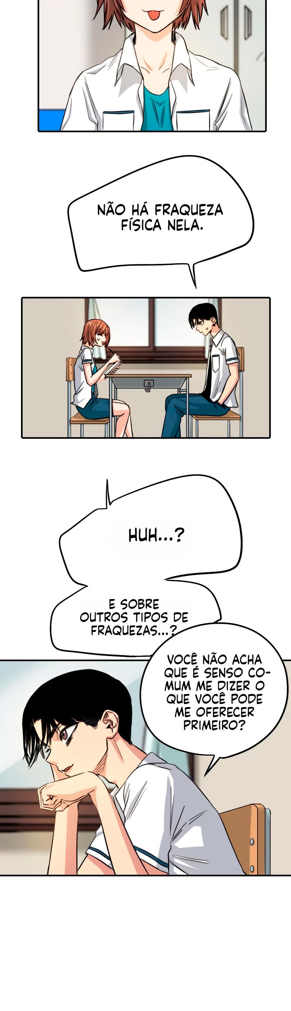 Read Drawing Romance PT Manga Online