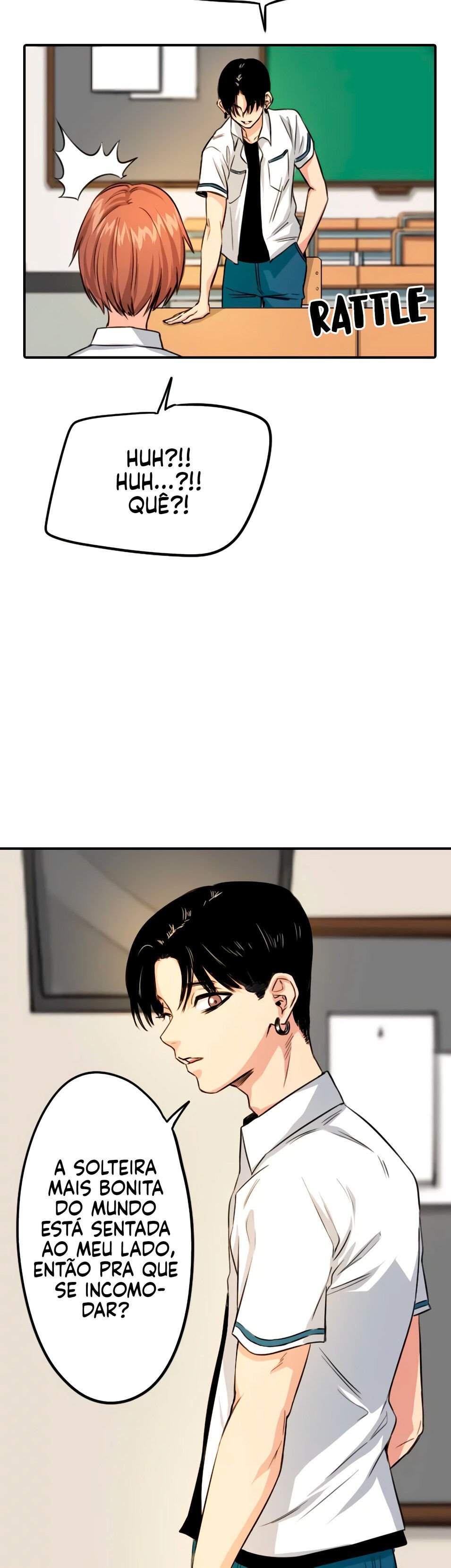 Read Drawing Romance PT Manga Online
