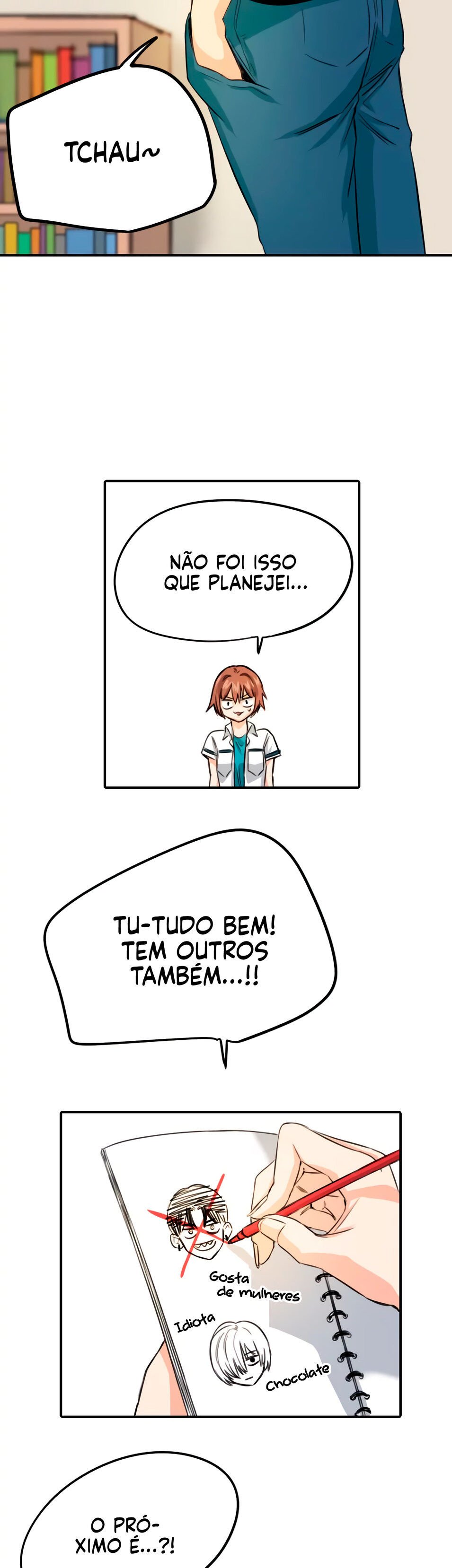 Read Drawing Romance PT Manga Online