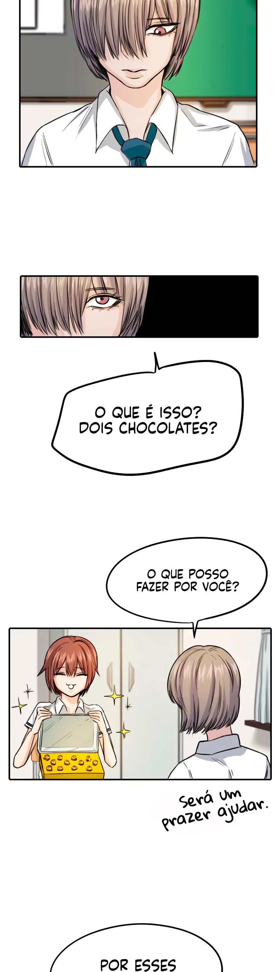Read Drawing Romance PT Manga Online