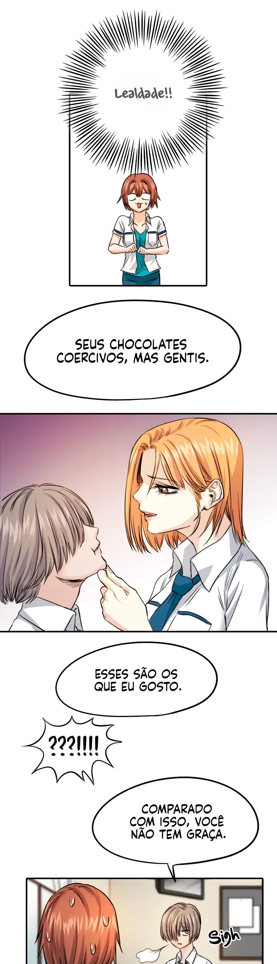 Read Drawing Romance PT Manga Online