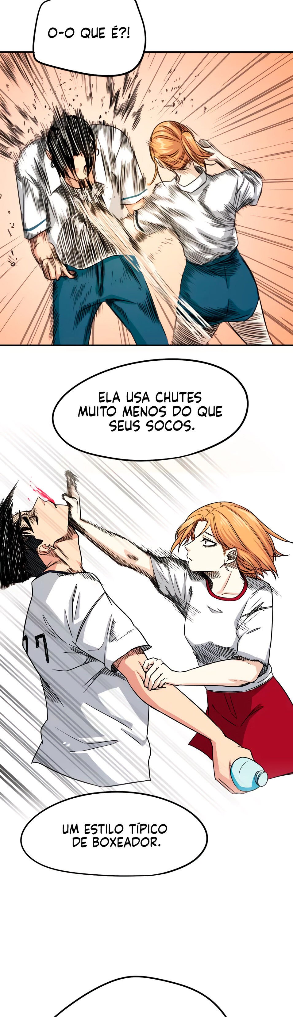 Read Drawing Romance PT Manga Online