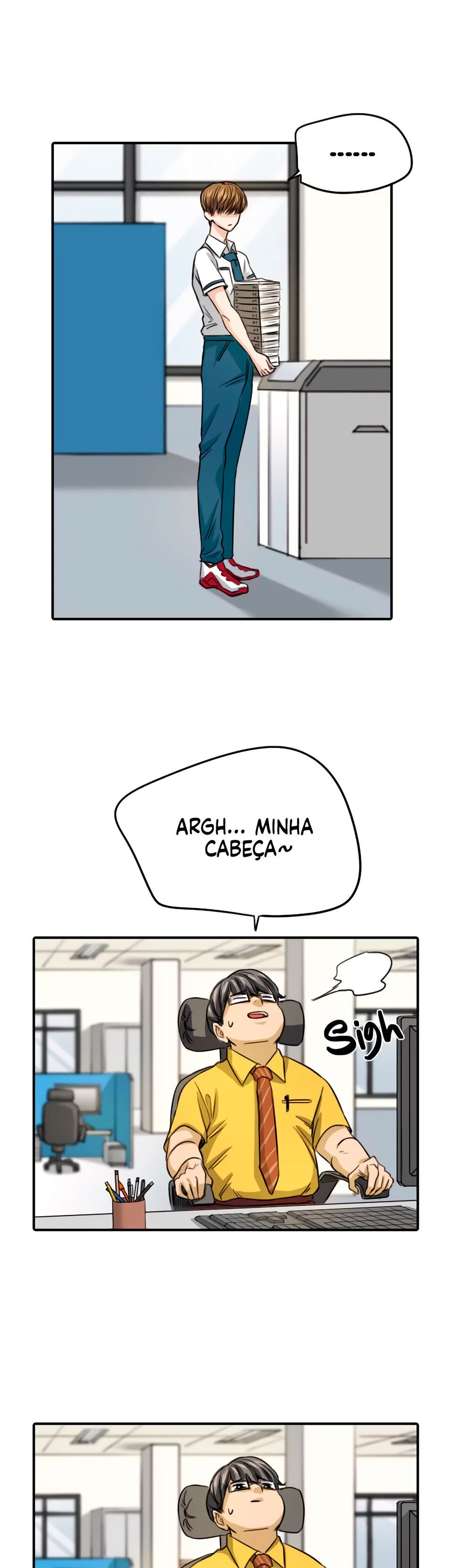 Read Drawing Romance PT Manga Online