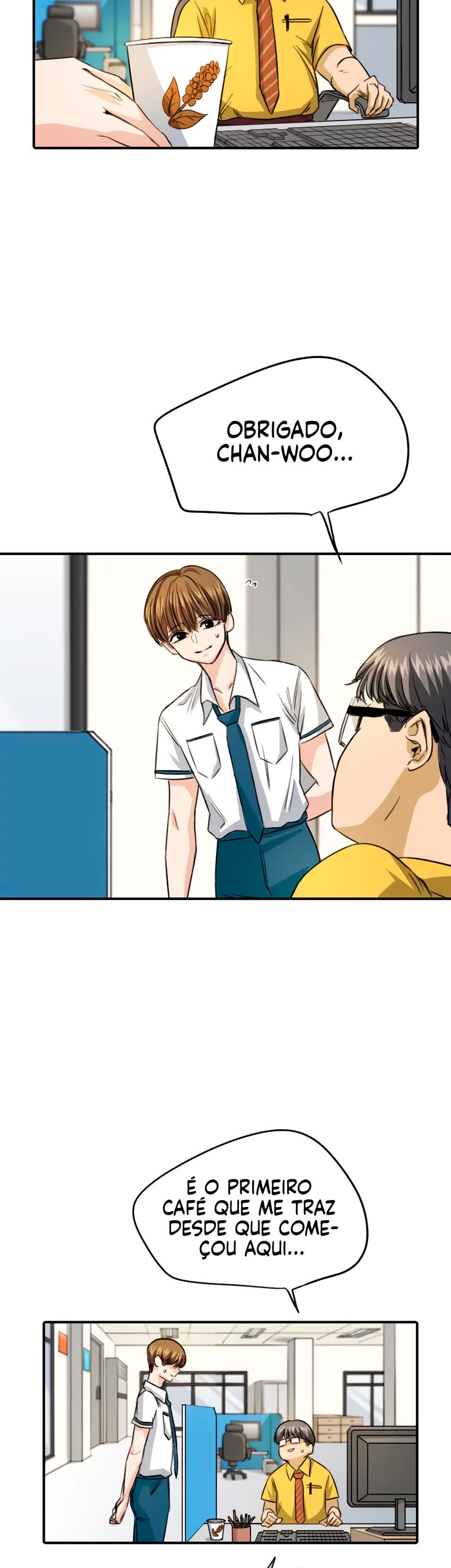 Read Drawing Romance PT Manga Online