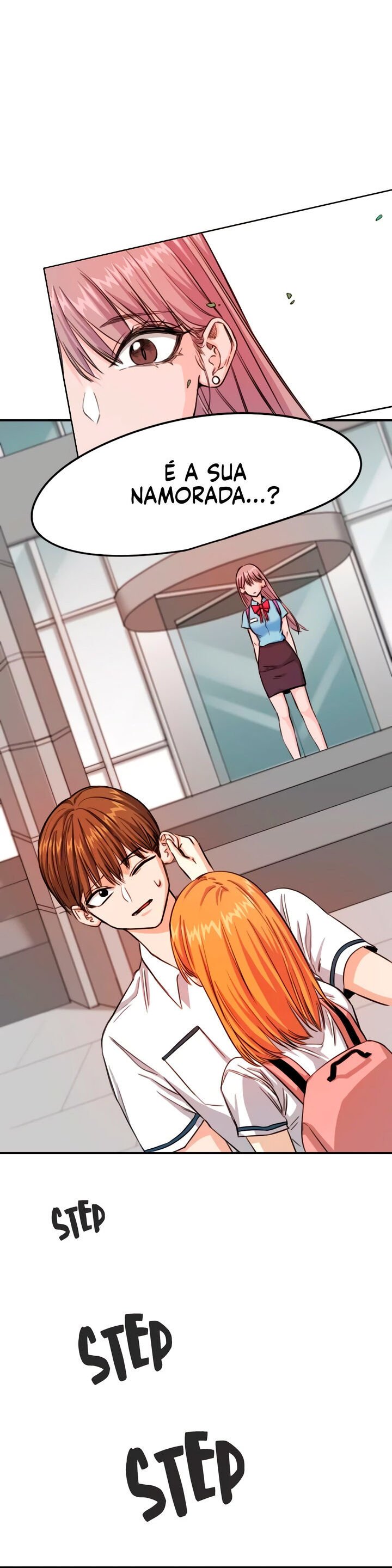 Read Drawing Romance PT Manga Online