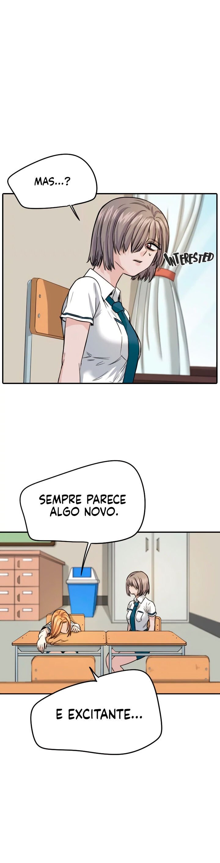 Read Drawing Romance PT Manga Online
