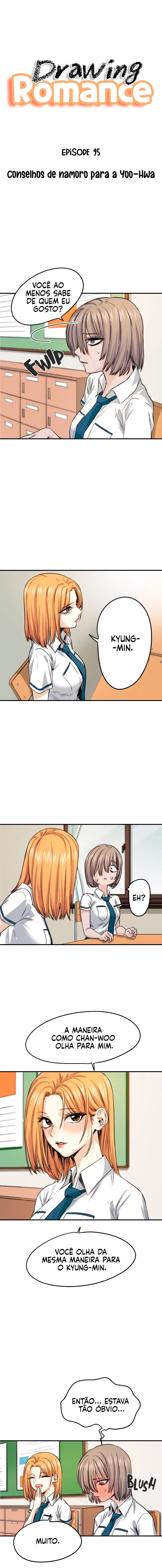 Read Drawing Romance PT Manga Online